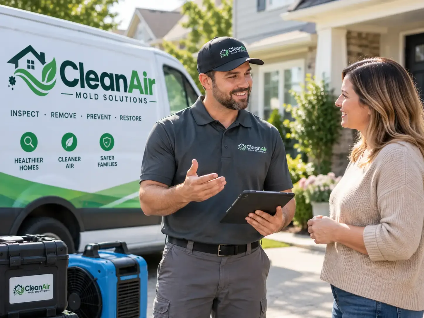 Mold Remediation South San Francisco, CA FAQs